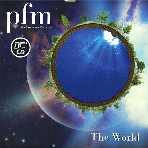 PREMIATA FORNERIA MARCONI (PFM) - The World